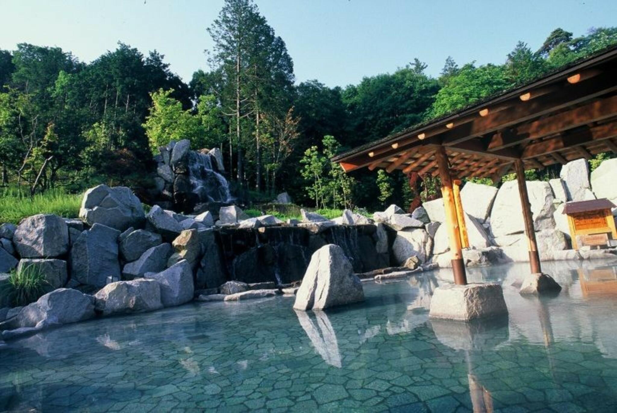 青山ガーデンリゾートホテルローザブランカの代表写真3