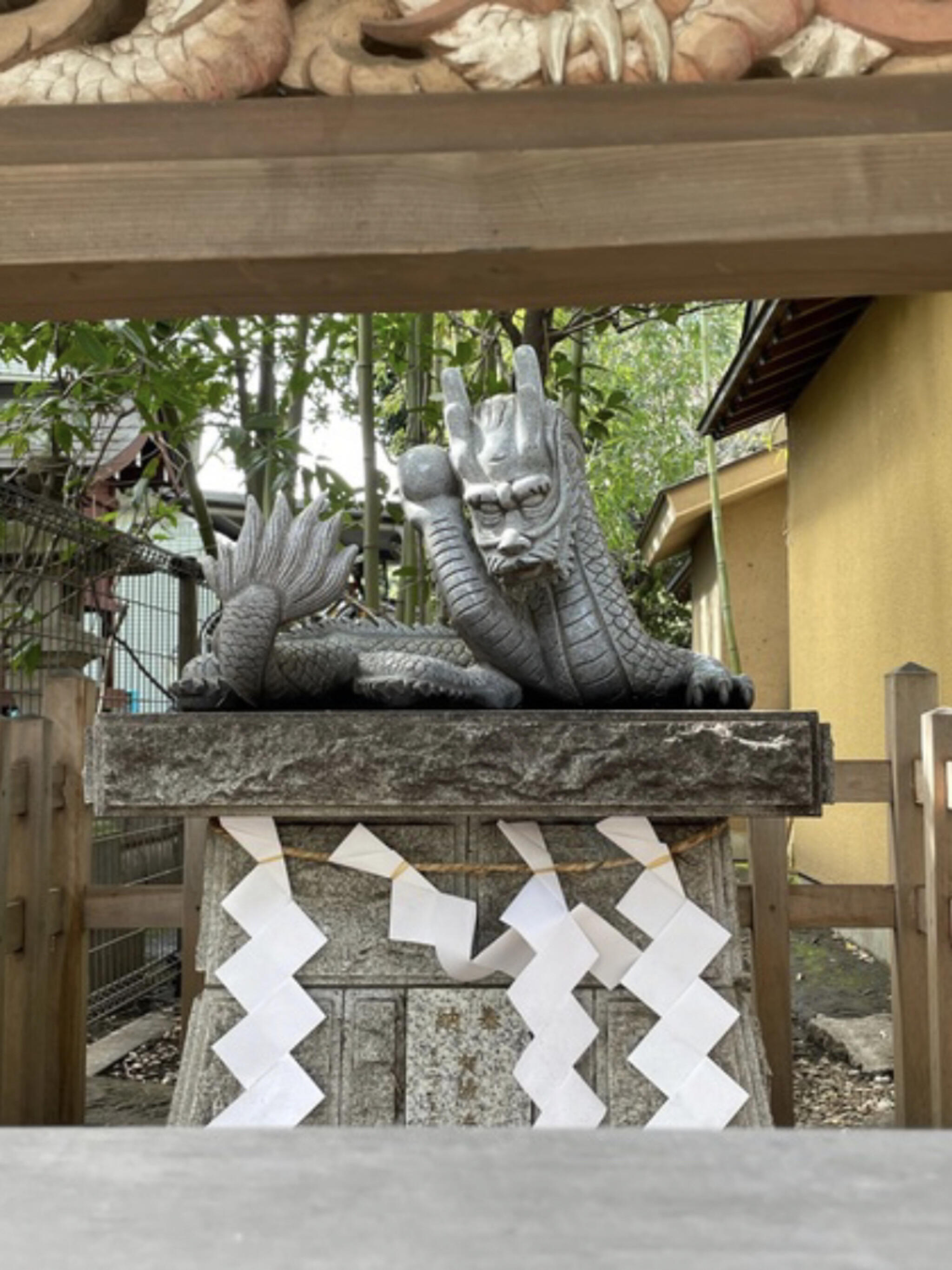 田無神社の代表写真1