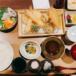 旬の天ぷらと季節料理 吉福(きちふく)のクチコミ写真1