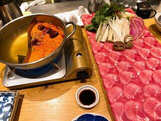 もつ唐と水炊きもつ鍋 由乃 本山店のクチコミ写真1