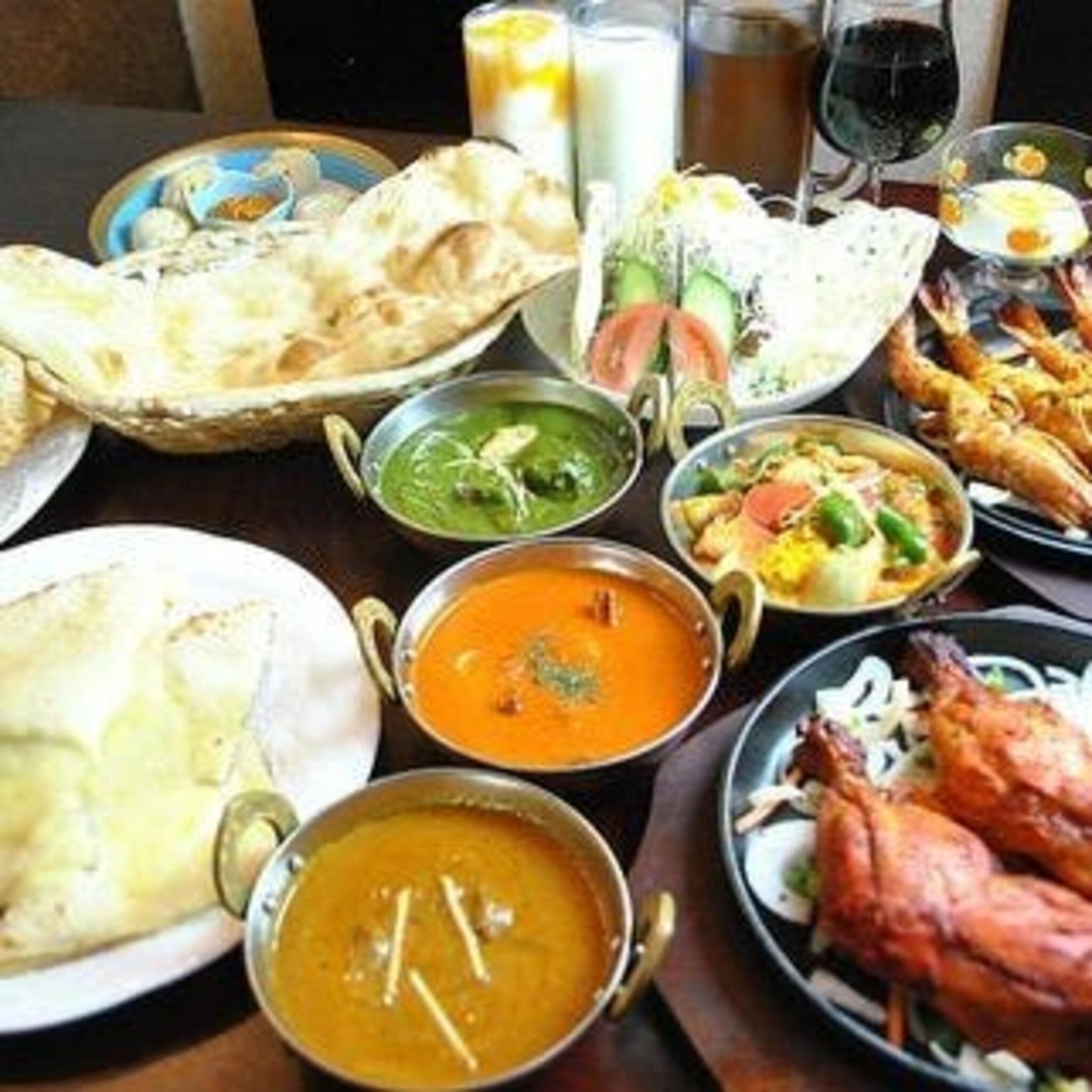 本格インド料理 プジャ 西浦店の代表写真7