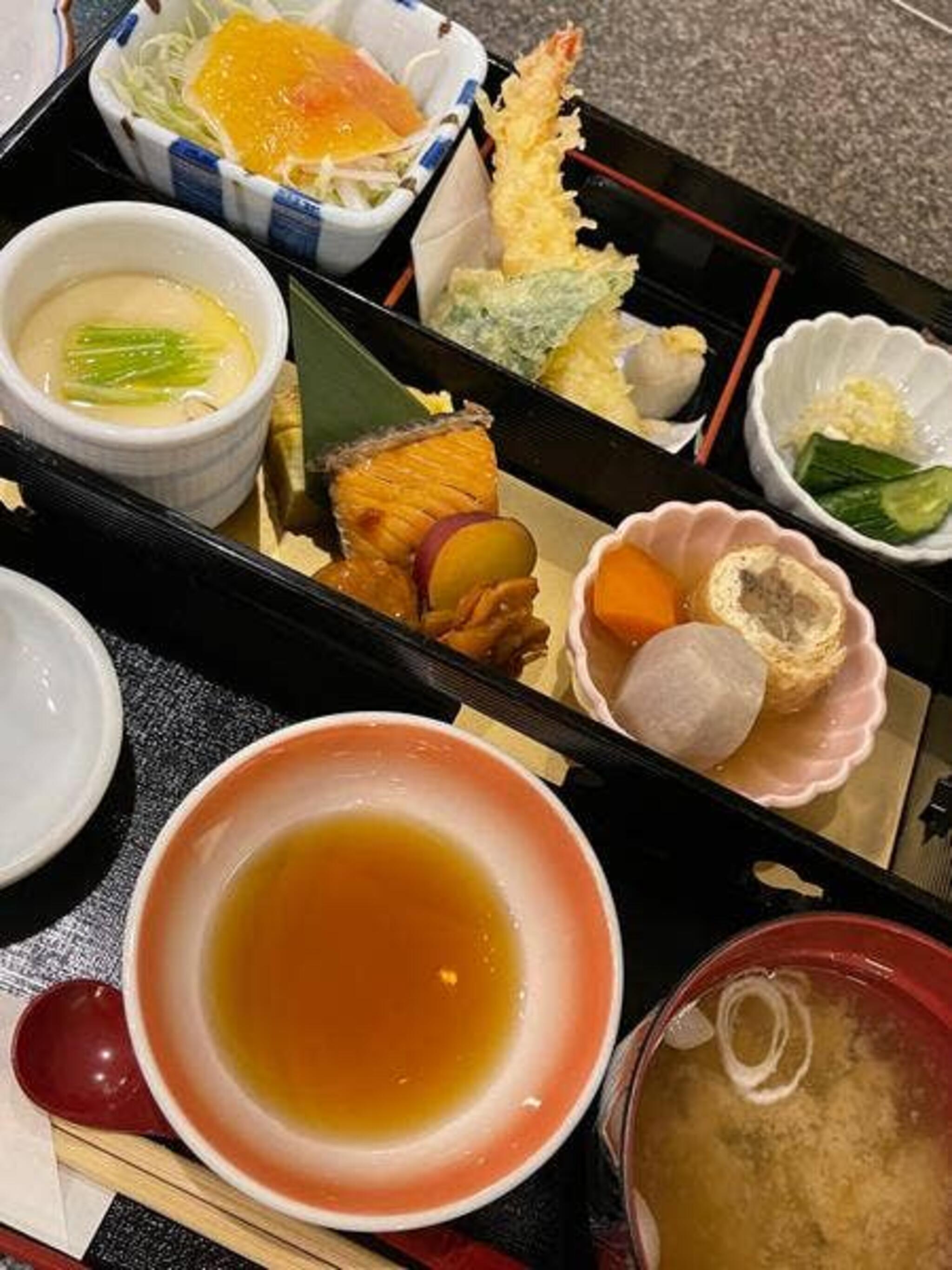 万代シルバーホテル 新潟の旬菜と地酒の店 銀鈴の代表写真10