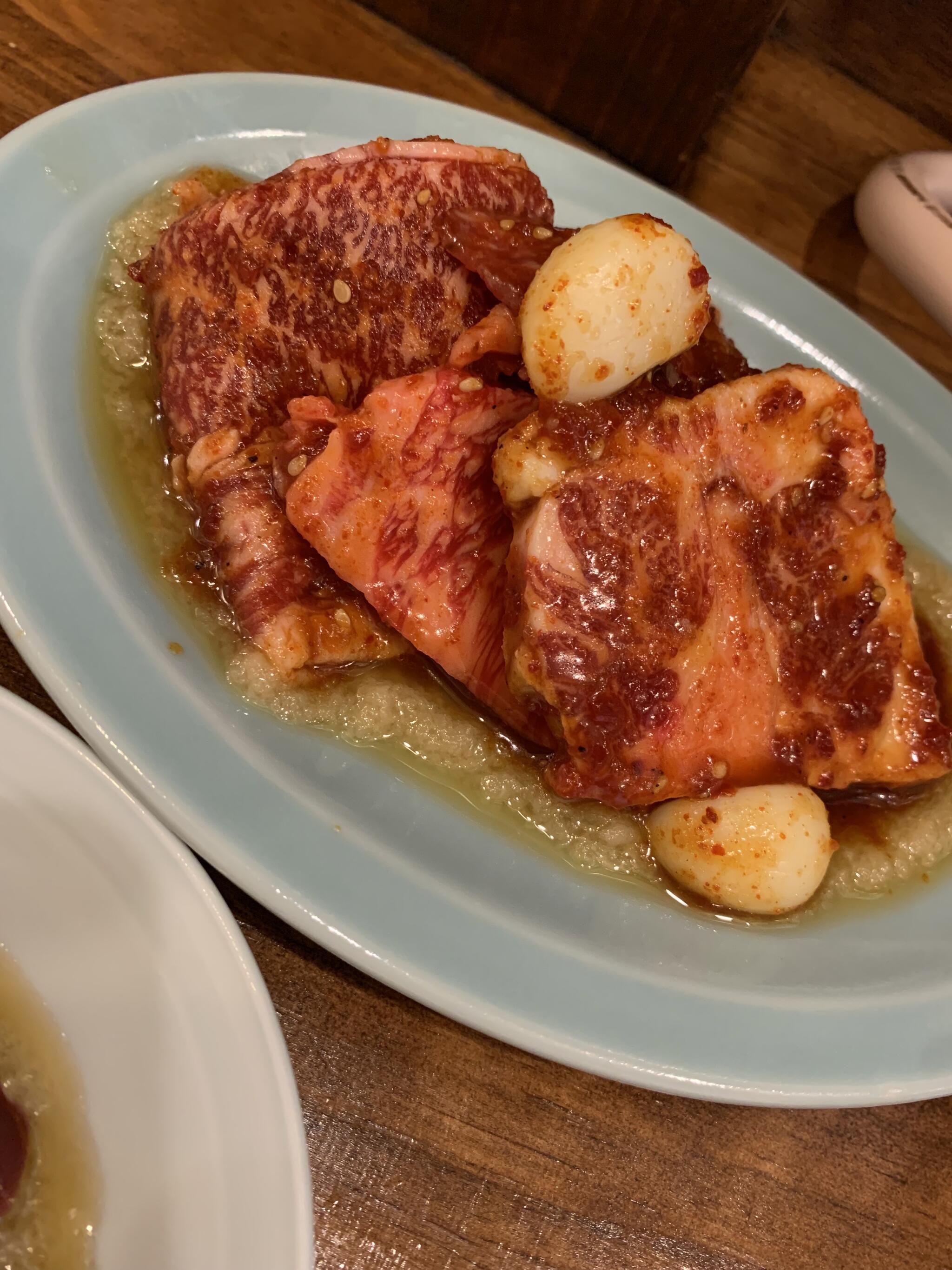 クチコミ : にんにく焼肉 プルシン 三田店 - 港区三田/焼肉店 | Yahoo