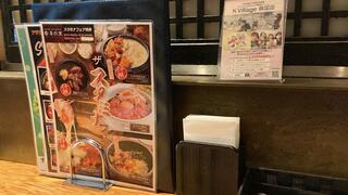 薬膳・韓国家庭料理・韓国焼肉 吾照里 町田店のクチコミ写真3