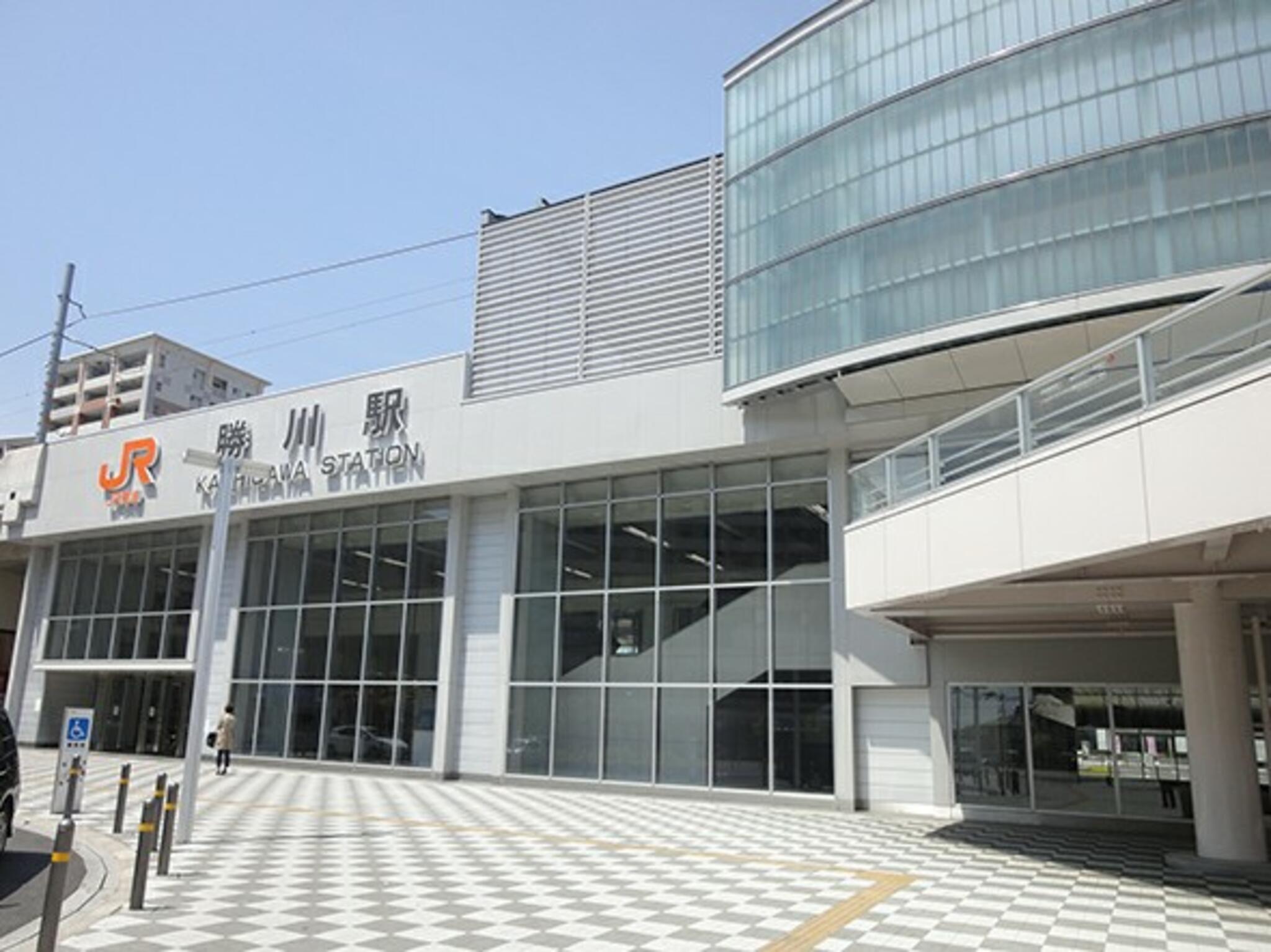 勝川駅の代表写真1