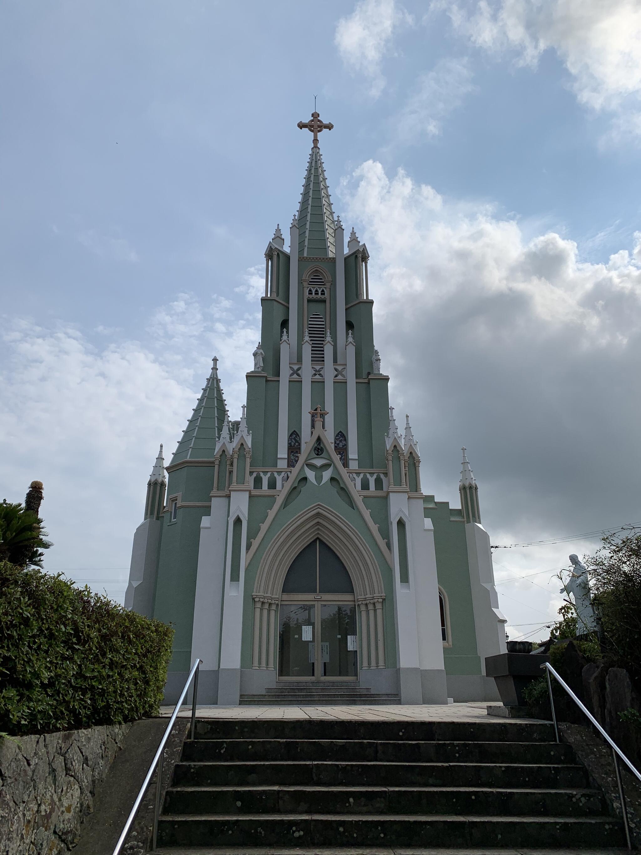 カトリック平戸ザビエル記念教会の代表写真3