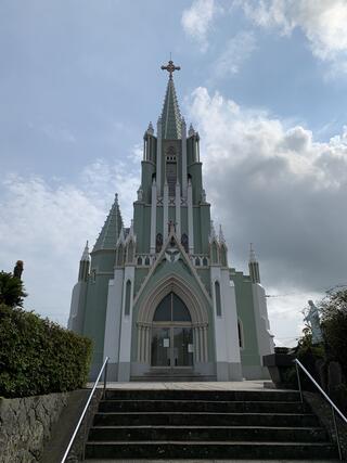 カトリック平戸ザビエル記念教会のクチコミ写真1