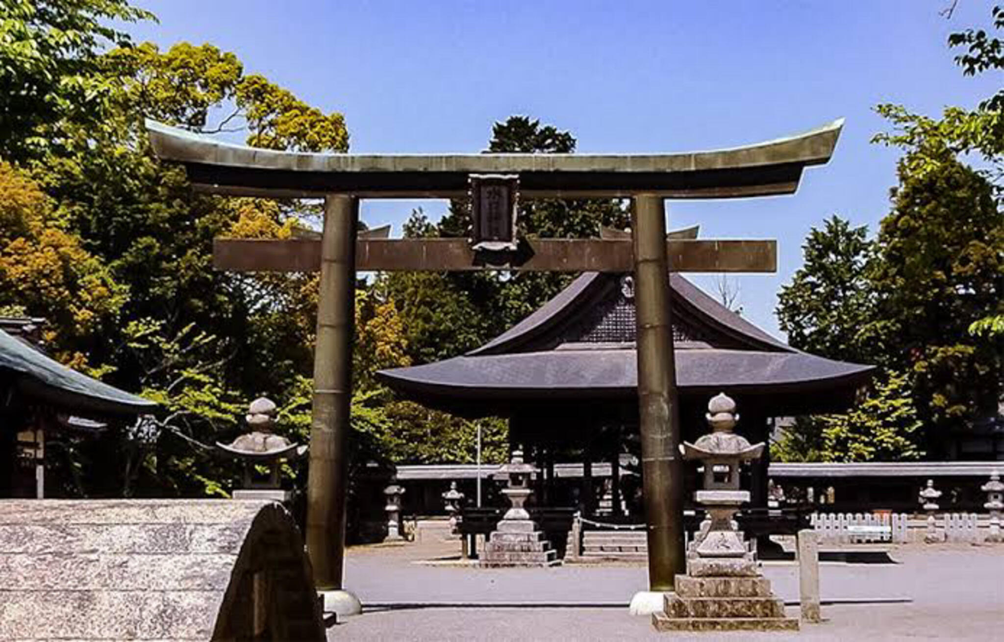 水口神社の代表写真3