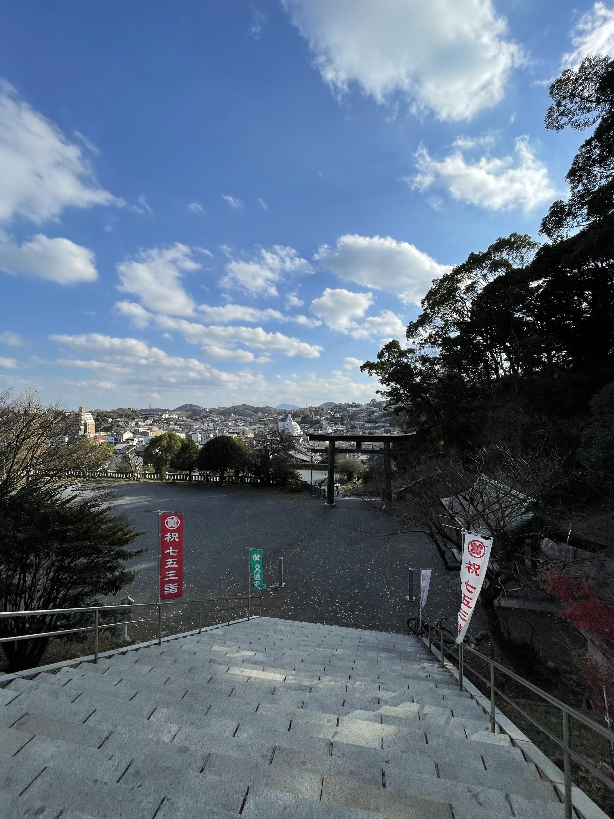 高見神社の代表写真1