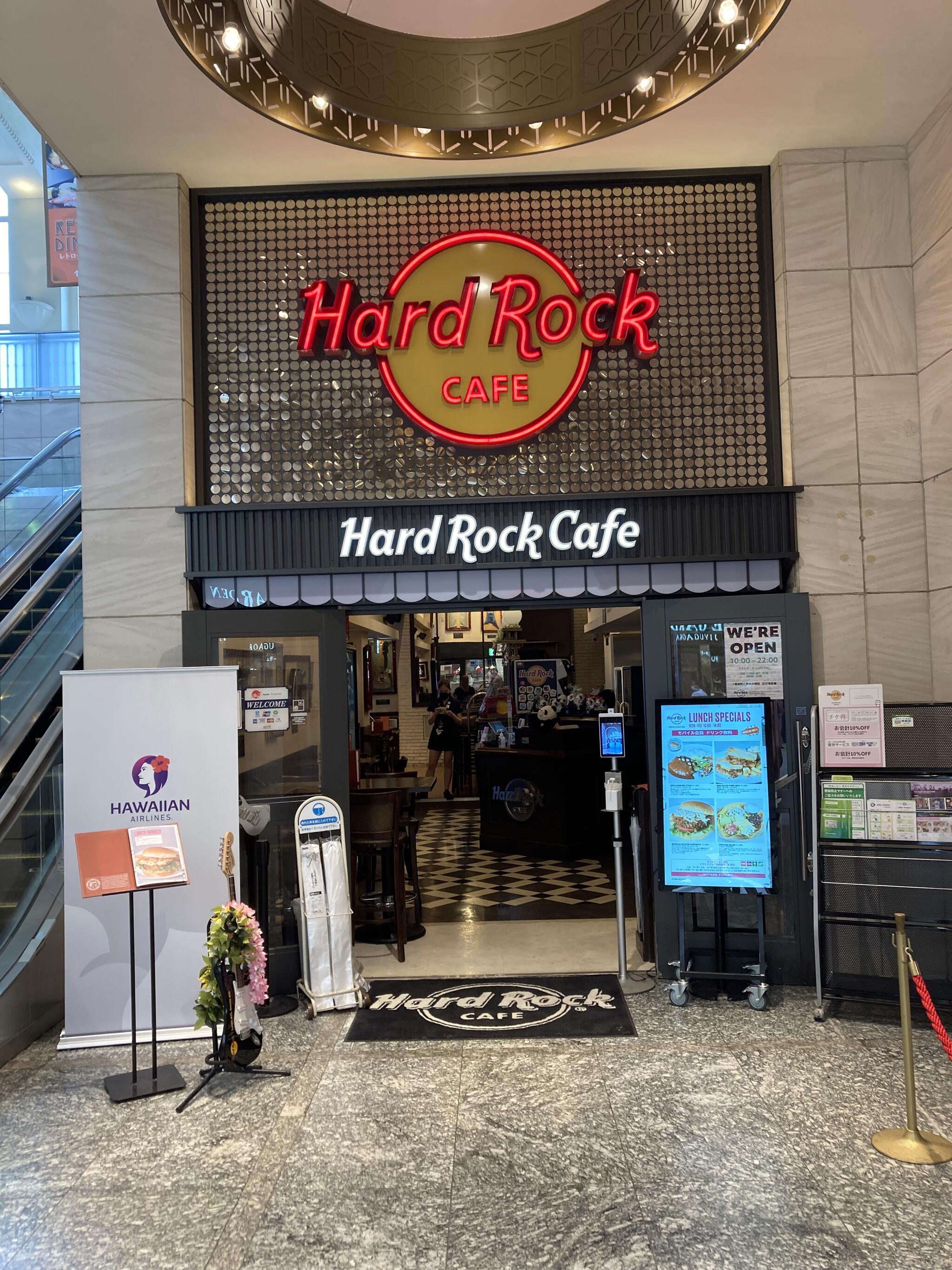ハードロックカフェ 上野駅東京の代表写真7