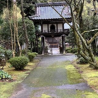 松龍寺の写真1