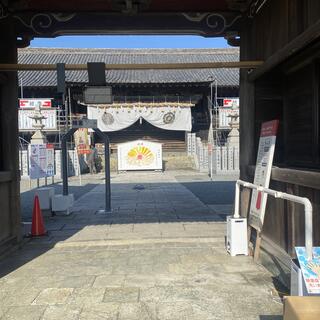 広峯神社の写真3