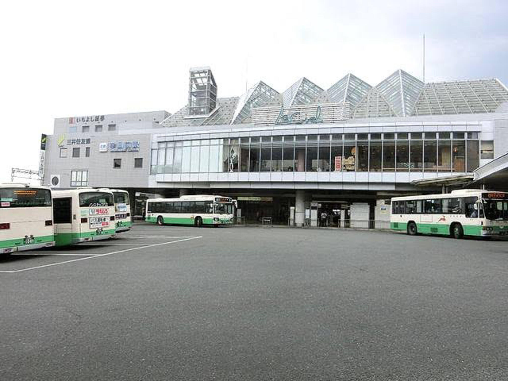 学園前駅(奈良県)の代表写真3