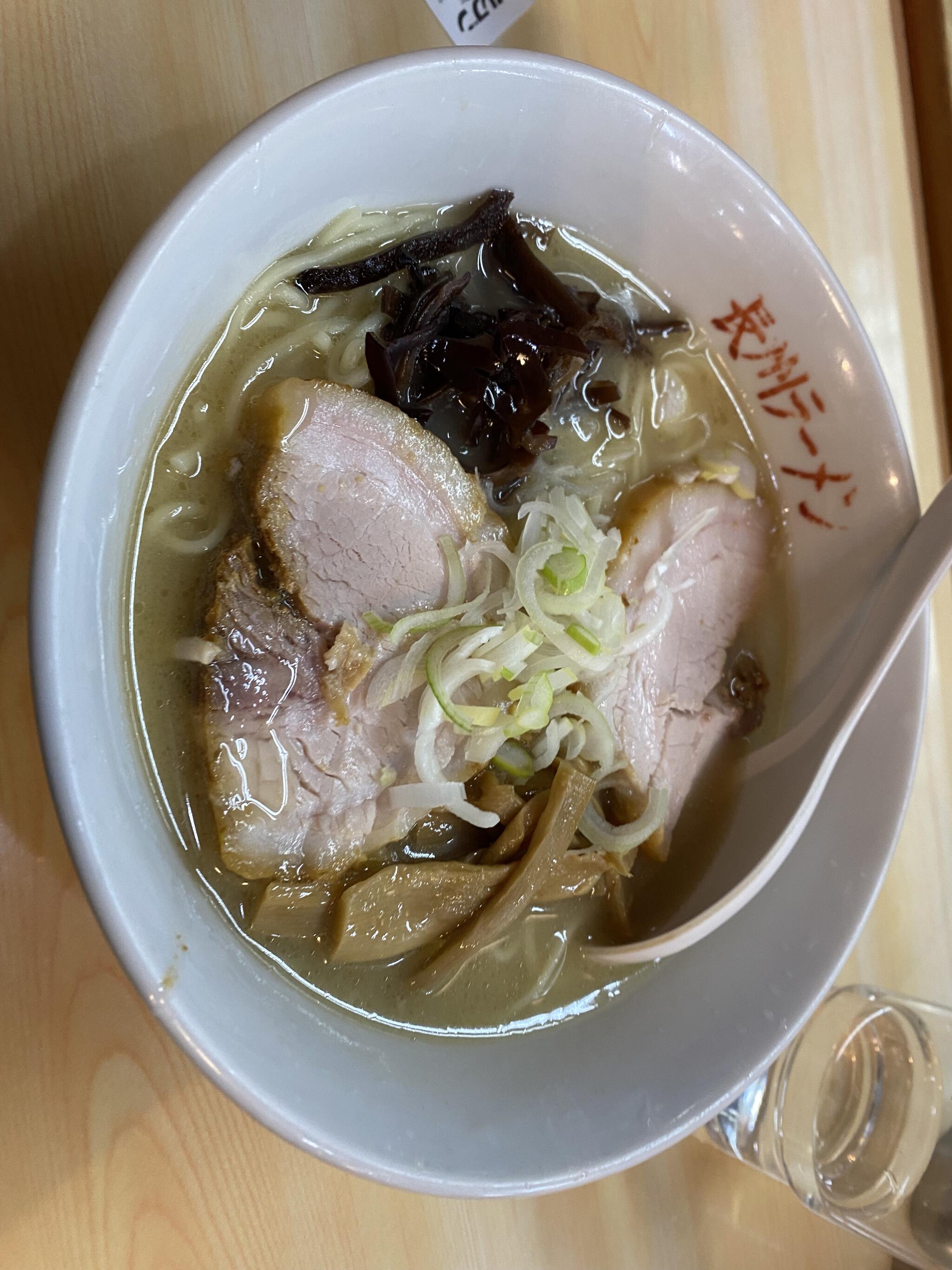 長州ラーメン万龍軒 新町店の代表写真9