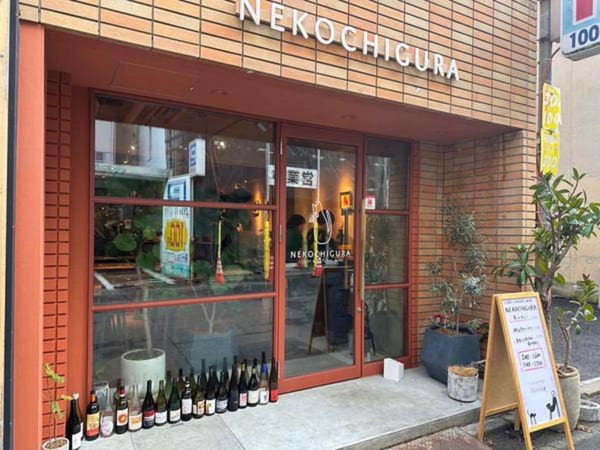 CURRY & NATURAL WINE NEKOCHIGURA-ねこちぐら-の代表写真2