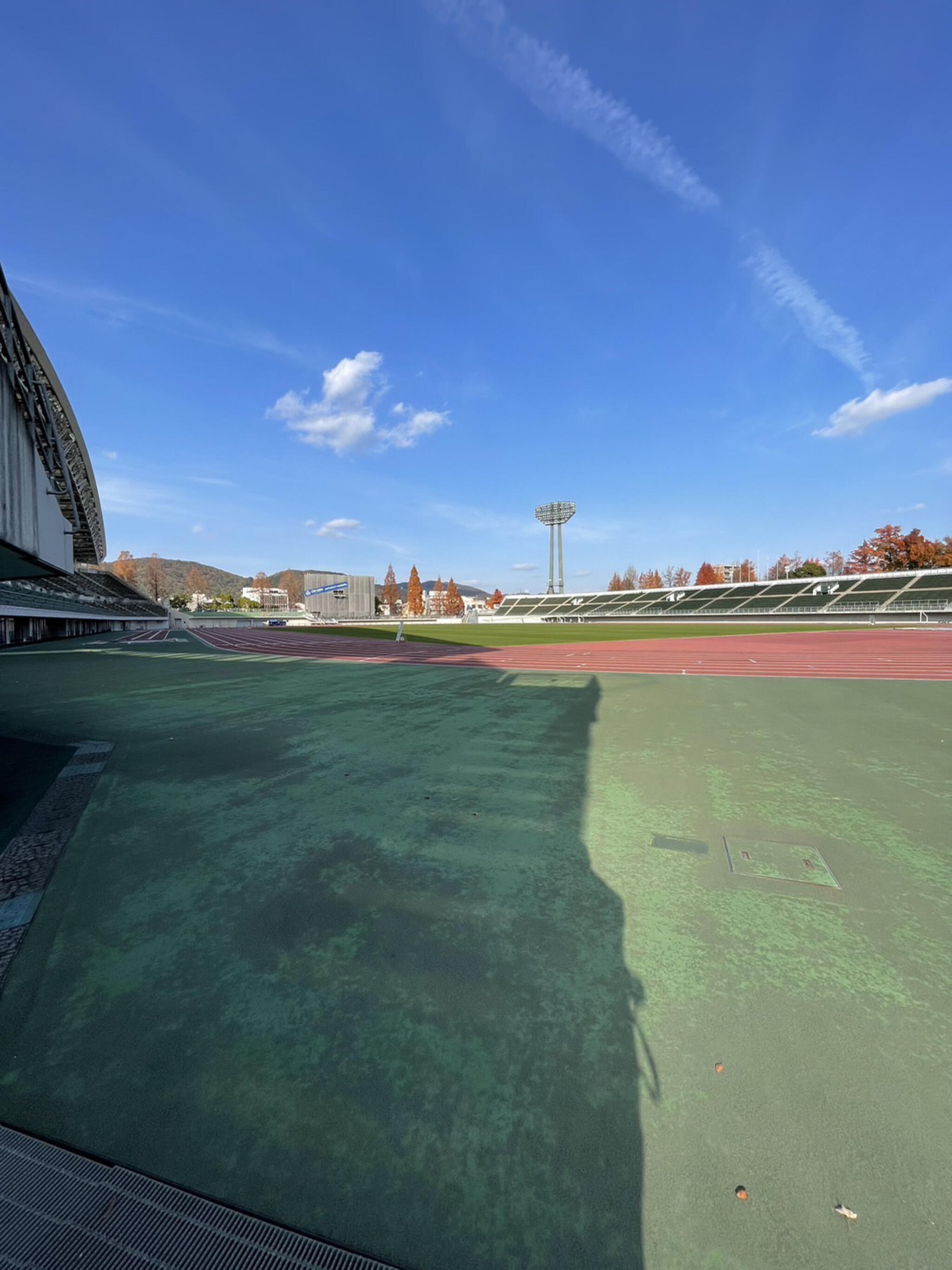 岡山県 陸上競技場の代表写真6