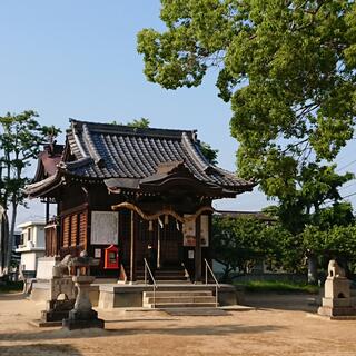 梶返天満宮 - 宇部市西梶返/神社 | Yahoo!マップ