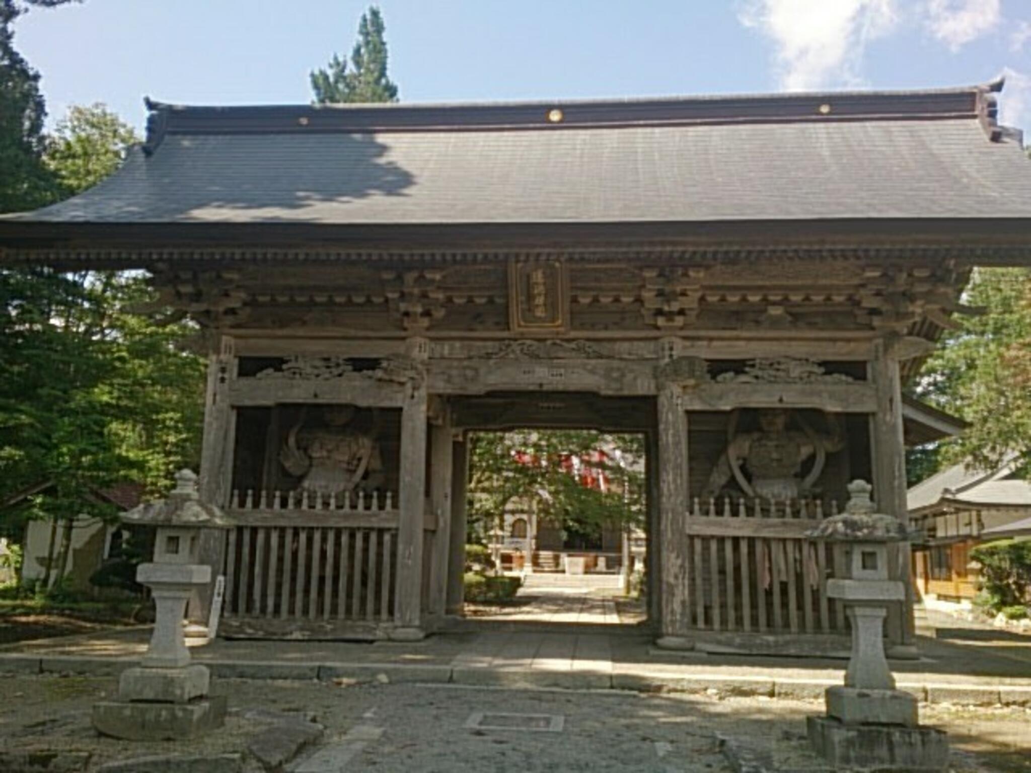 常堅寺の代表写真3