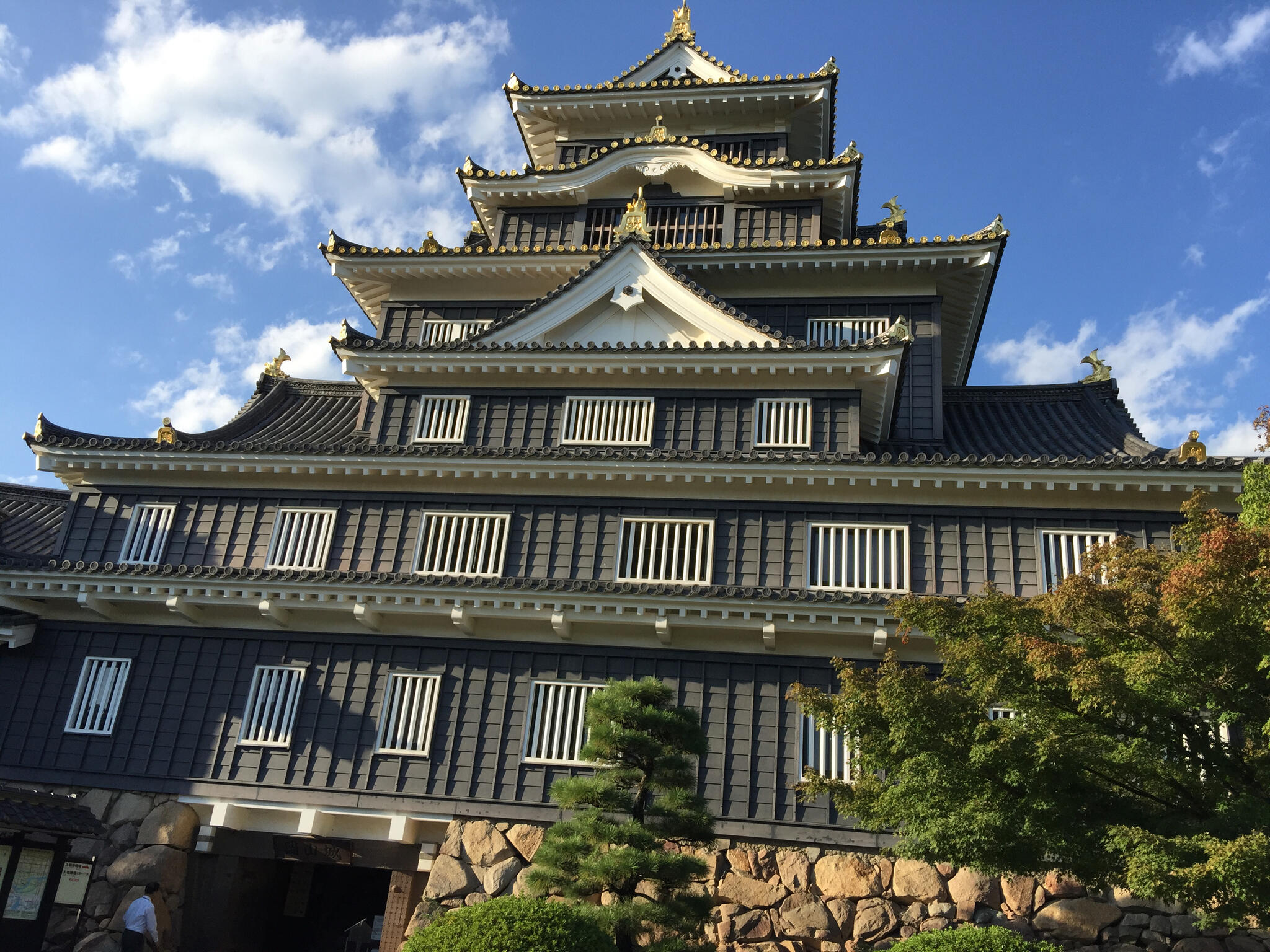 岡山城の代表写真8