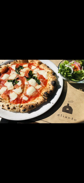 pizzeria e trattoria il elianto (エリアント)のクチコミ写真1