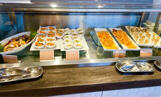 カフェ&レストラン ヴァン/JRホテルクレメント高松のクチコミ写真1