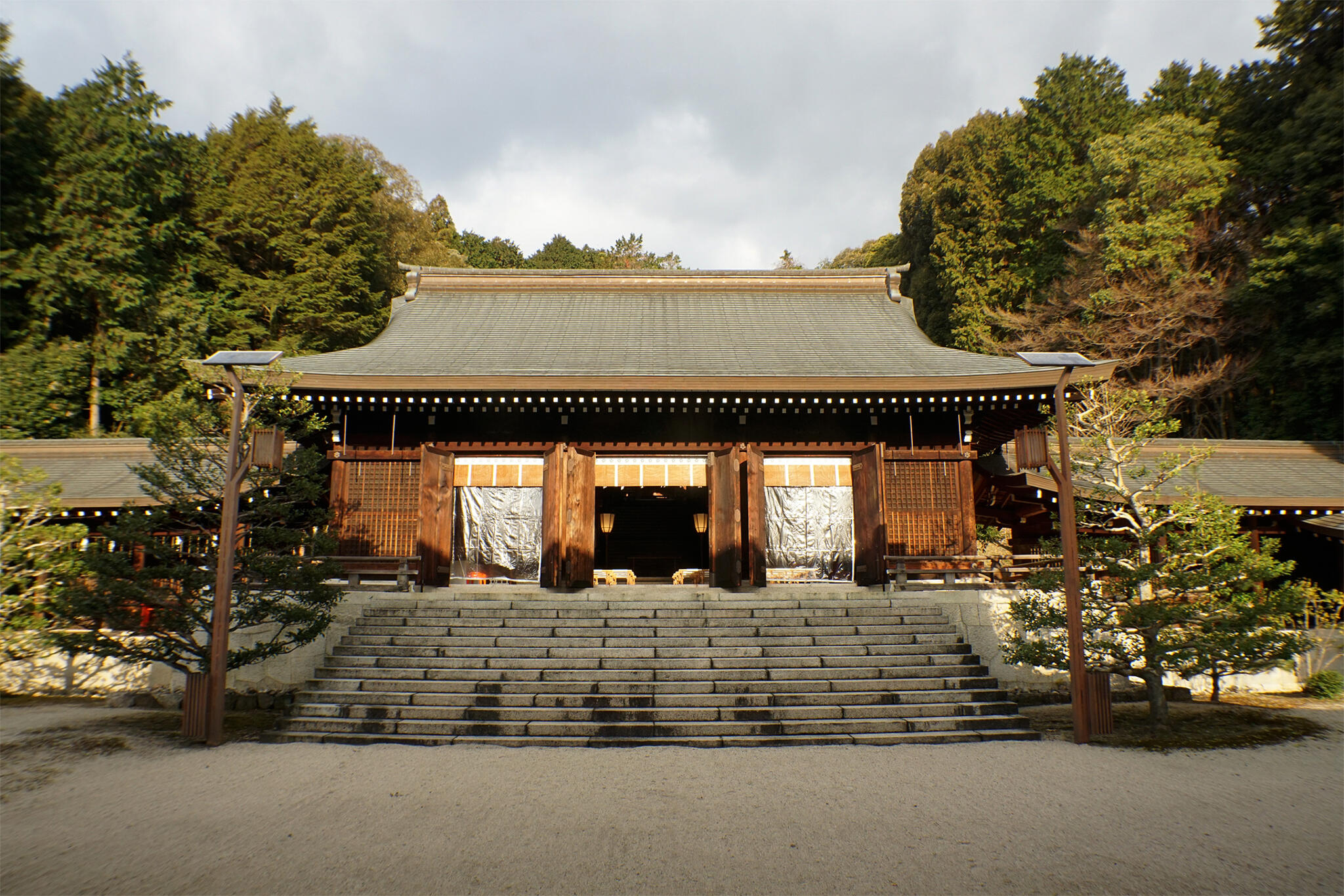 近江神宮の代表写真3