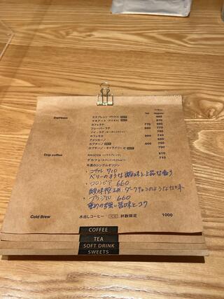 ダブルトールカフェ 名古屋店のクチコミ写真7