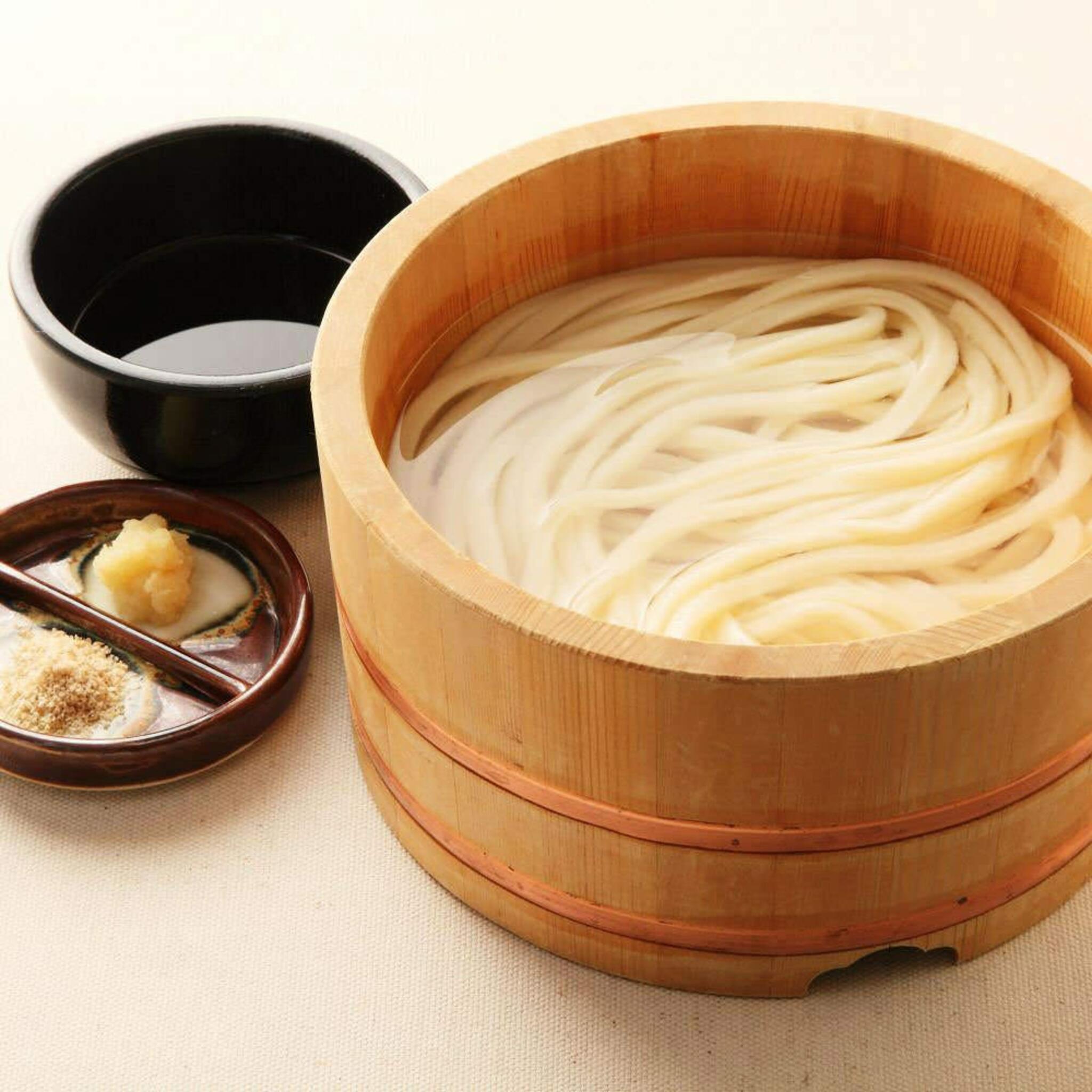 丸亀製麺 新青森の代表写真9
