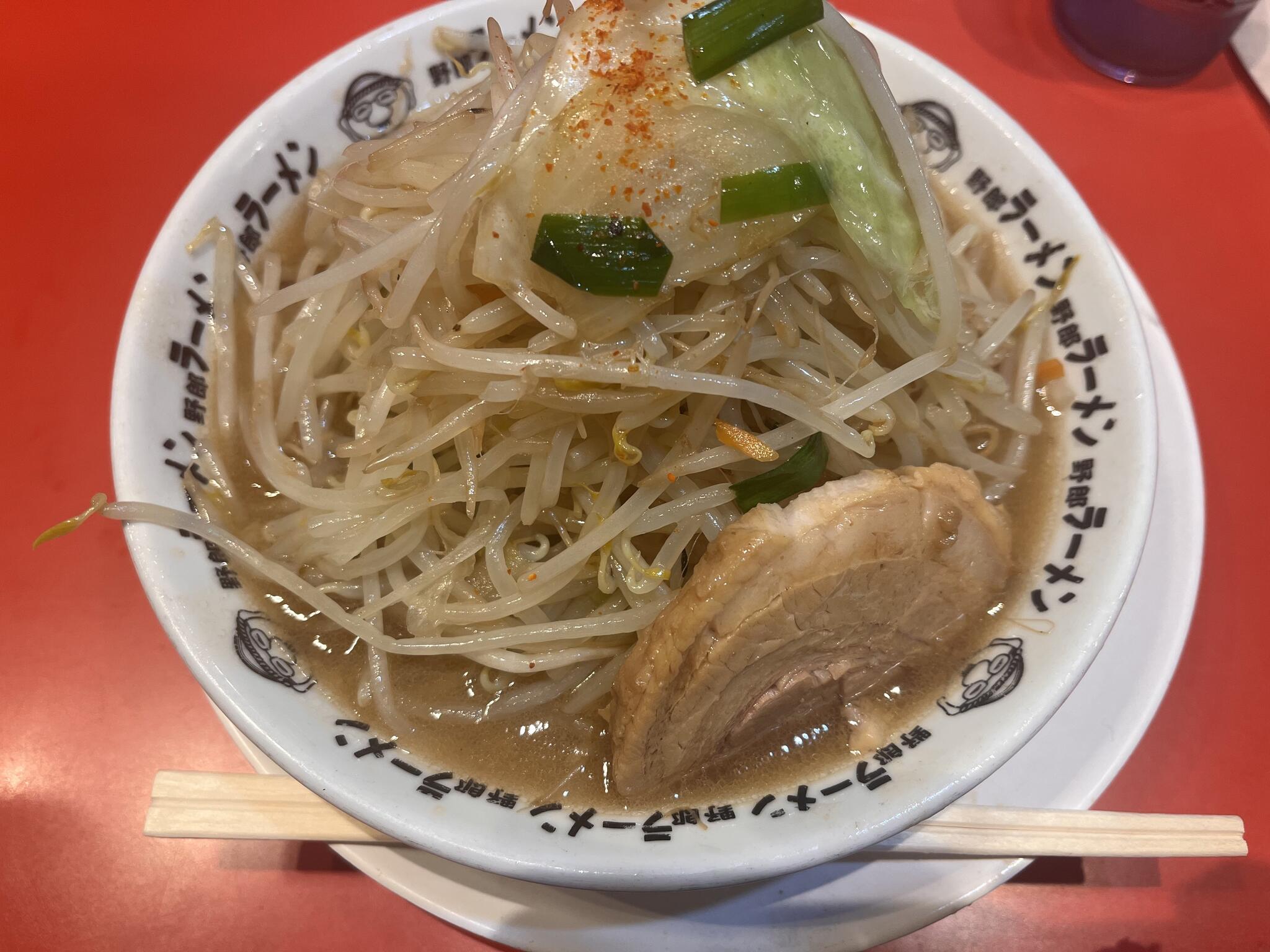 野郎ラーメン 渋谷センター街 総本店の代表写真6