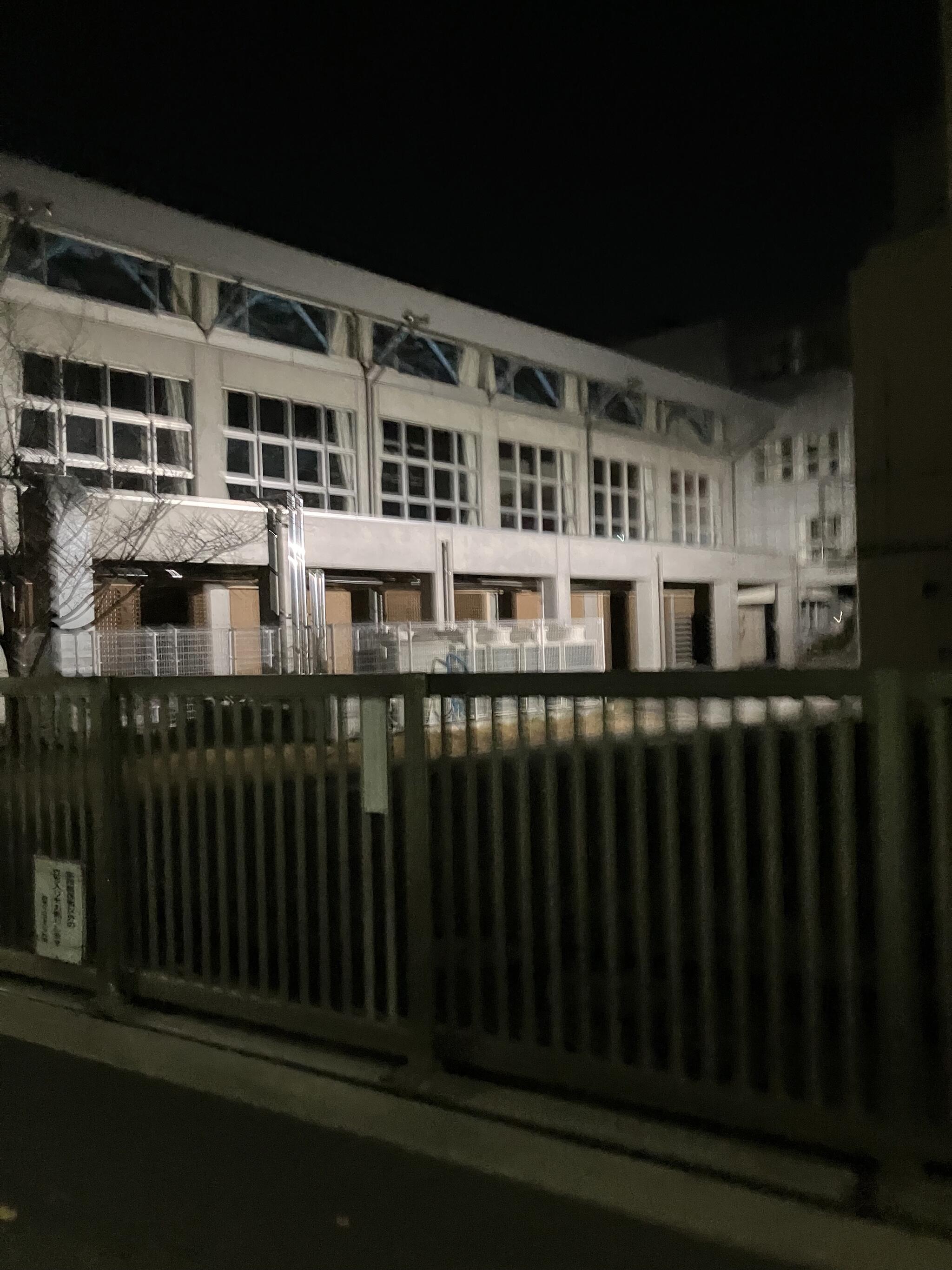 練馬区立大泉中学校の代表写真1