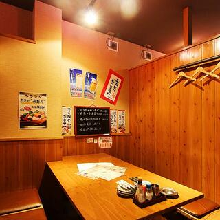 個室居酒屋 とり地蔵 岡山柳町店の写真11