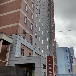 ホテル京阪札幌の写真17