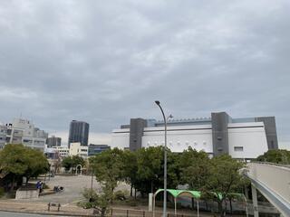 神戸市立スポーツ施設中央体育館のクチコミ写真1