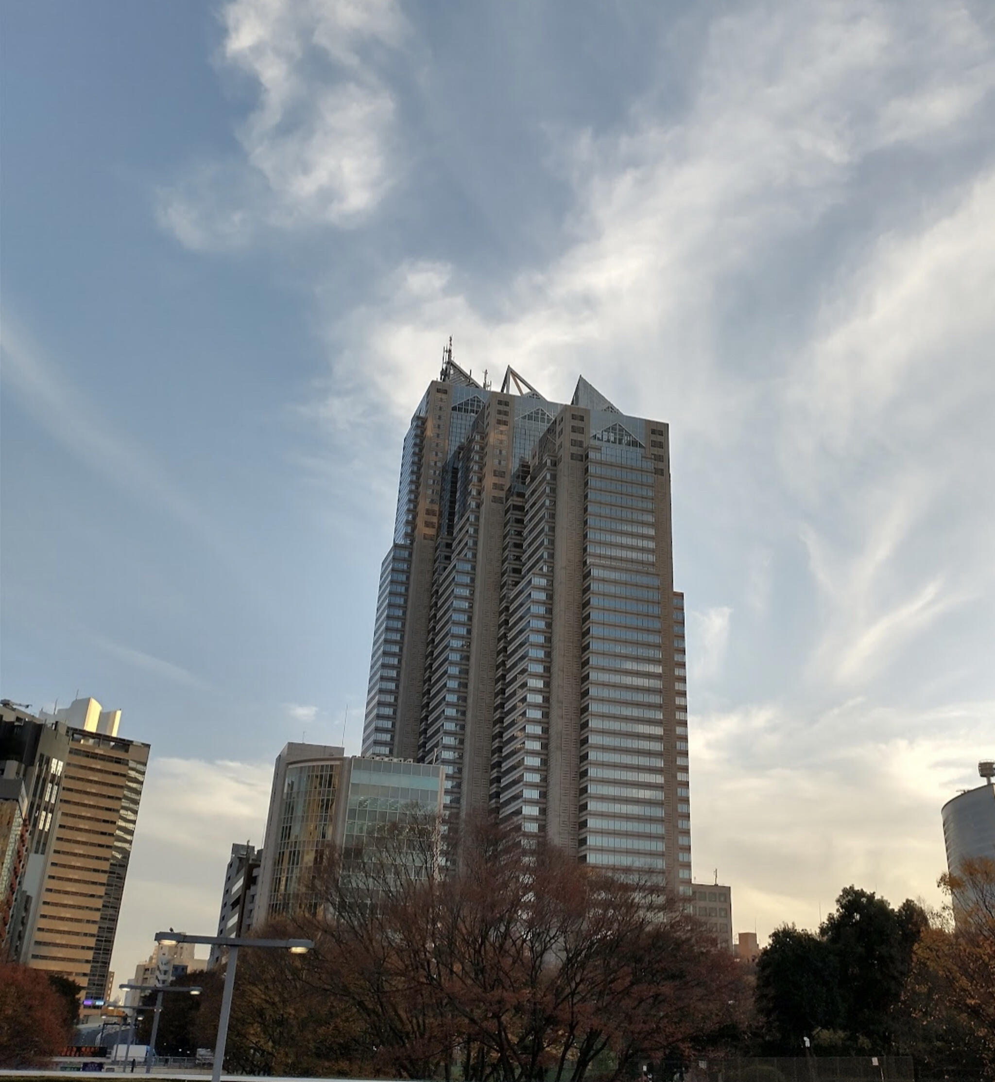 新宿パークタワーの代表写真6