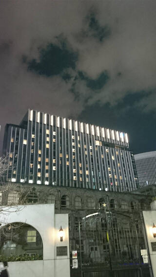 ザゲートホテル東京Loungeのクチコミ写真1