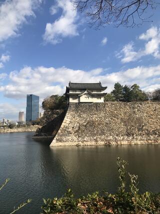 大阪城 乾櫓のクチコミ写真1