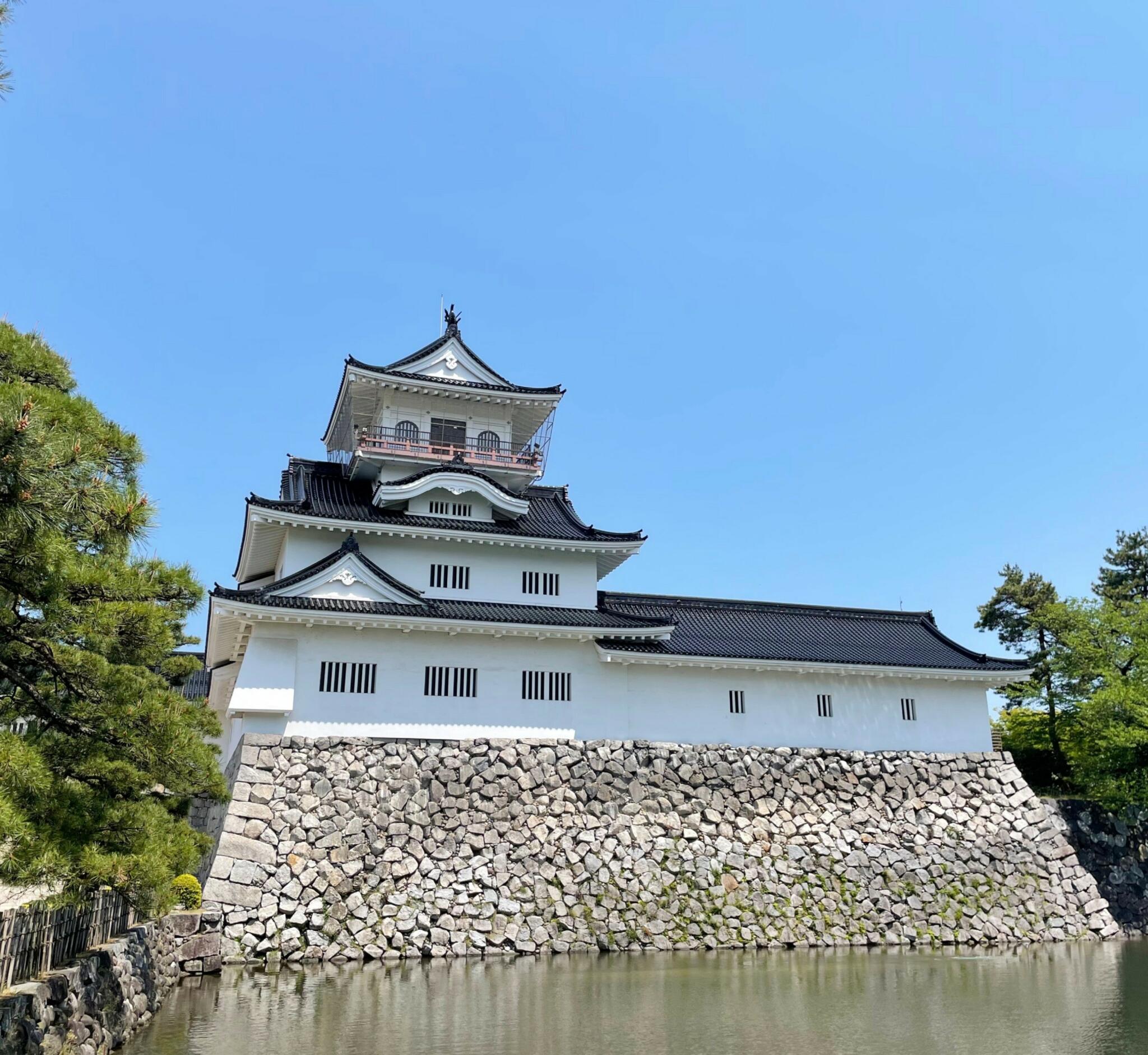 富山城天守閣の代表写真7