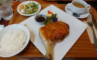 阿波尾鶏と海部野菜の食べられるお店 odoriのクチコミ写真1