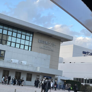 福岡国際センターの写真4
