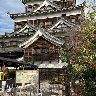 広島城の写真10