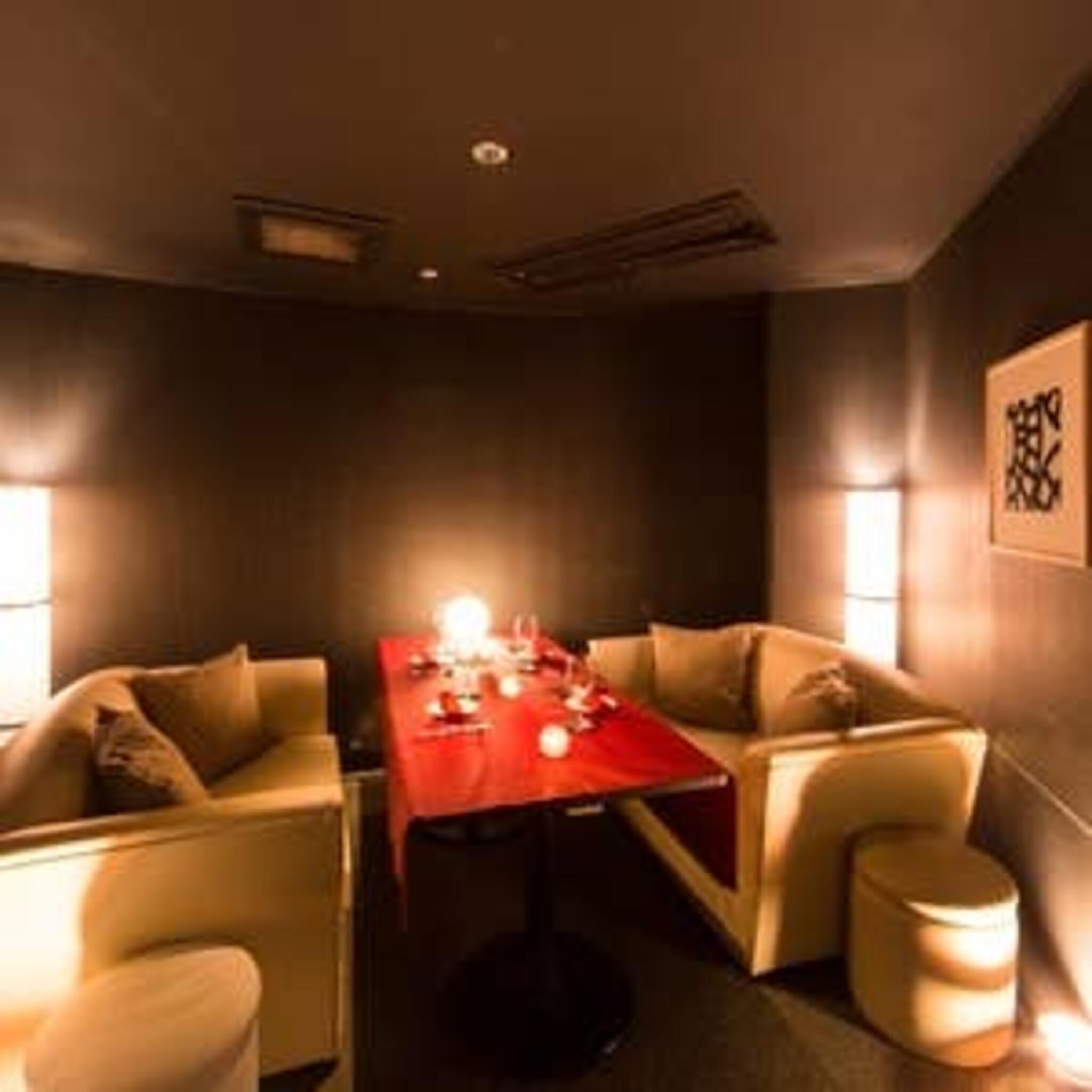 完全個室 イタリアン Ark Lounge 新宿西口店の代表写真9