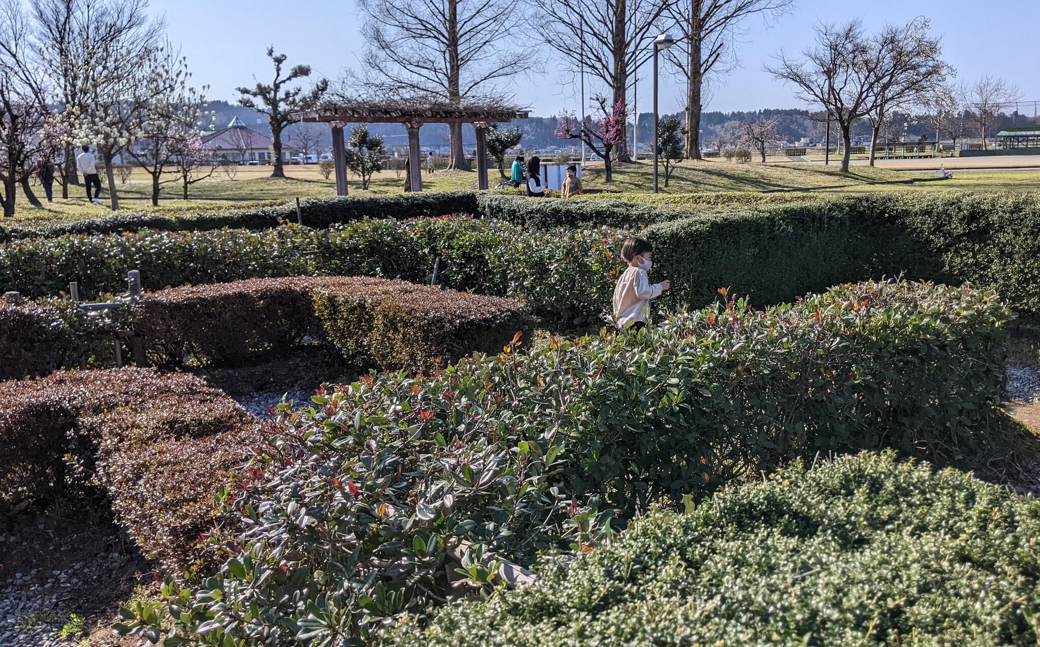 富山市婦中公園緑地管理公社(一般財団法人) 羽根ピースフル公園の代表写真1