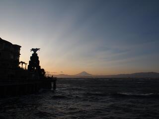 江の島弁天橋のクチコミ写真1