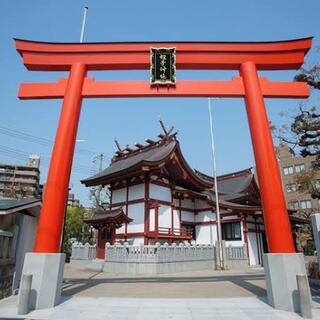 柳原蛭子神社の写真9