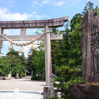 越中一宮 高瀬神社の写真5