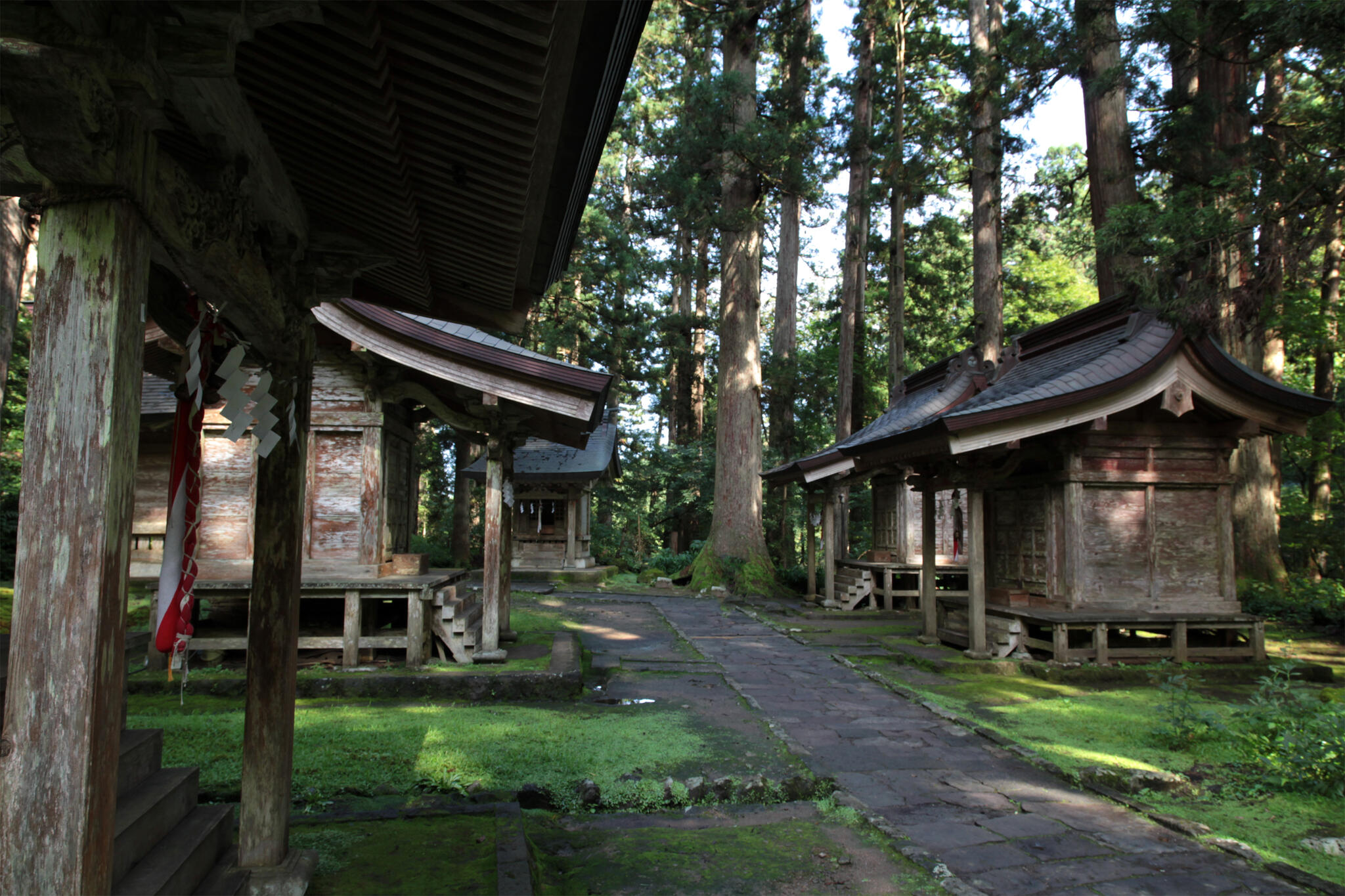 出羽三山神社の代表写真1