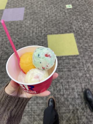 サーティワンアイスクリーム イオンモール旭川西店のクチコミ写真1