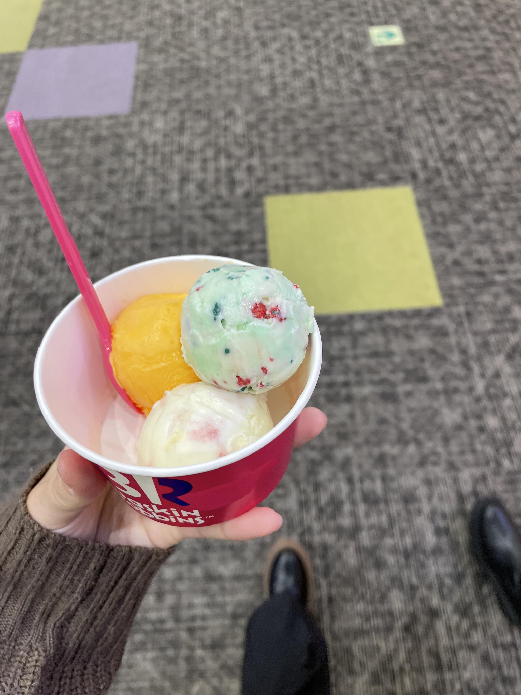 サーティワンアイスクリーム イオンモール旭川西店の代表写真5