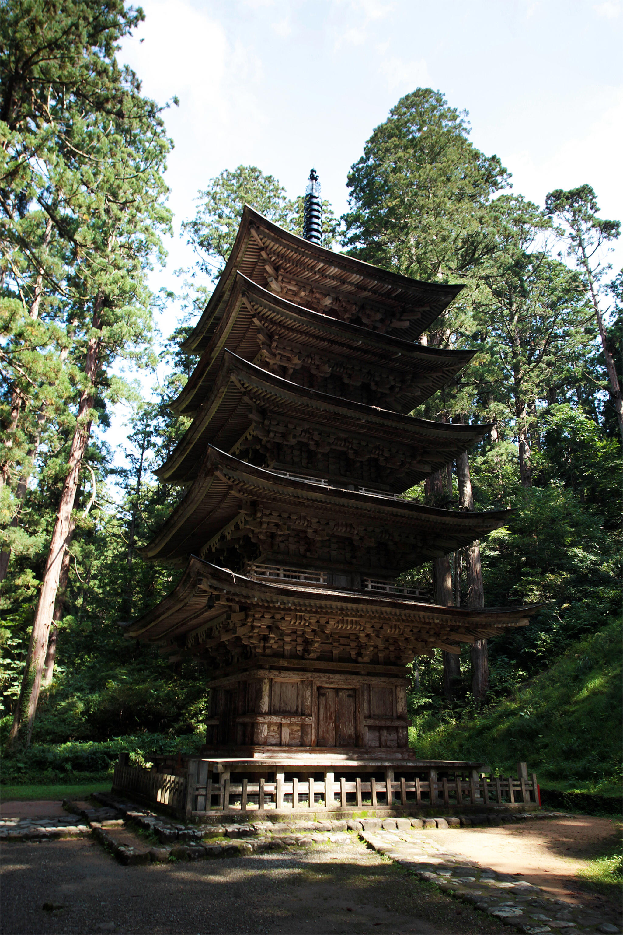 出羽三山神社の代表写真10