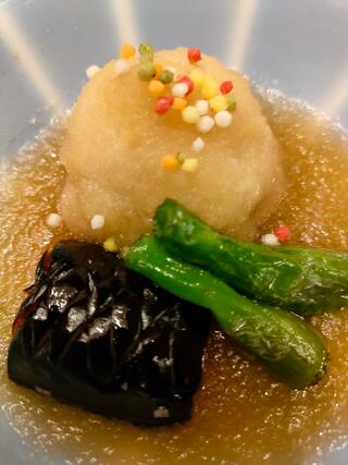 日本料理 四季/レンブラントホテル海老名のクチコミ写真3